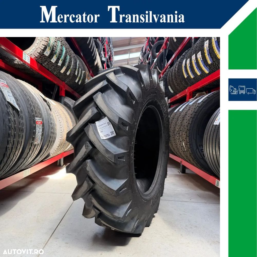 Anvelopa NOUA 13.6-24 Ozka KNK50, -, Tractiune, 13PR TT - 1