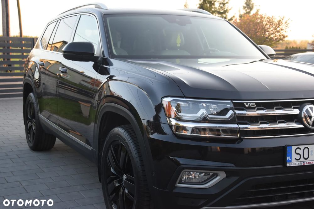 Volkswagen Atlas - 10