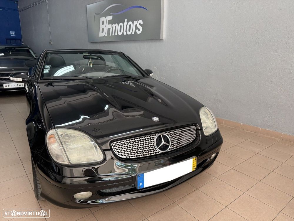 Mercedes-Benz SLK 200 Kompressor Edition - 22