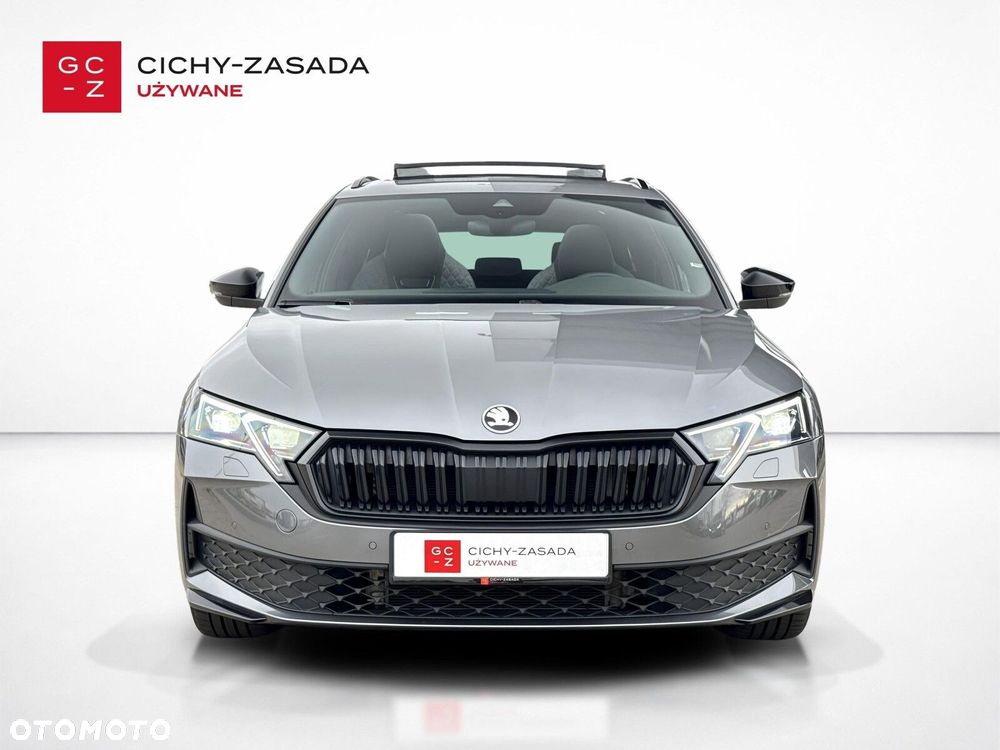 Skoda Octavia 1.5 TSI mHEV Sportline DSG - 2