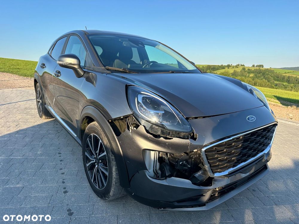 Ford Puma 1.0 EcoBoost Hybrid TITANIUM - 3