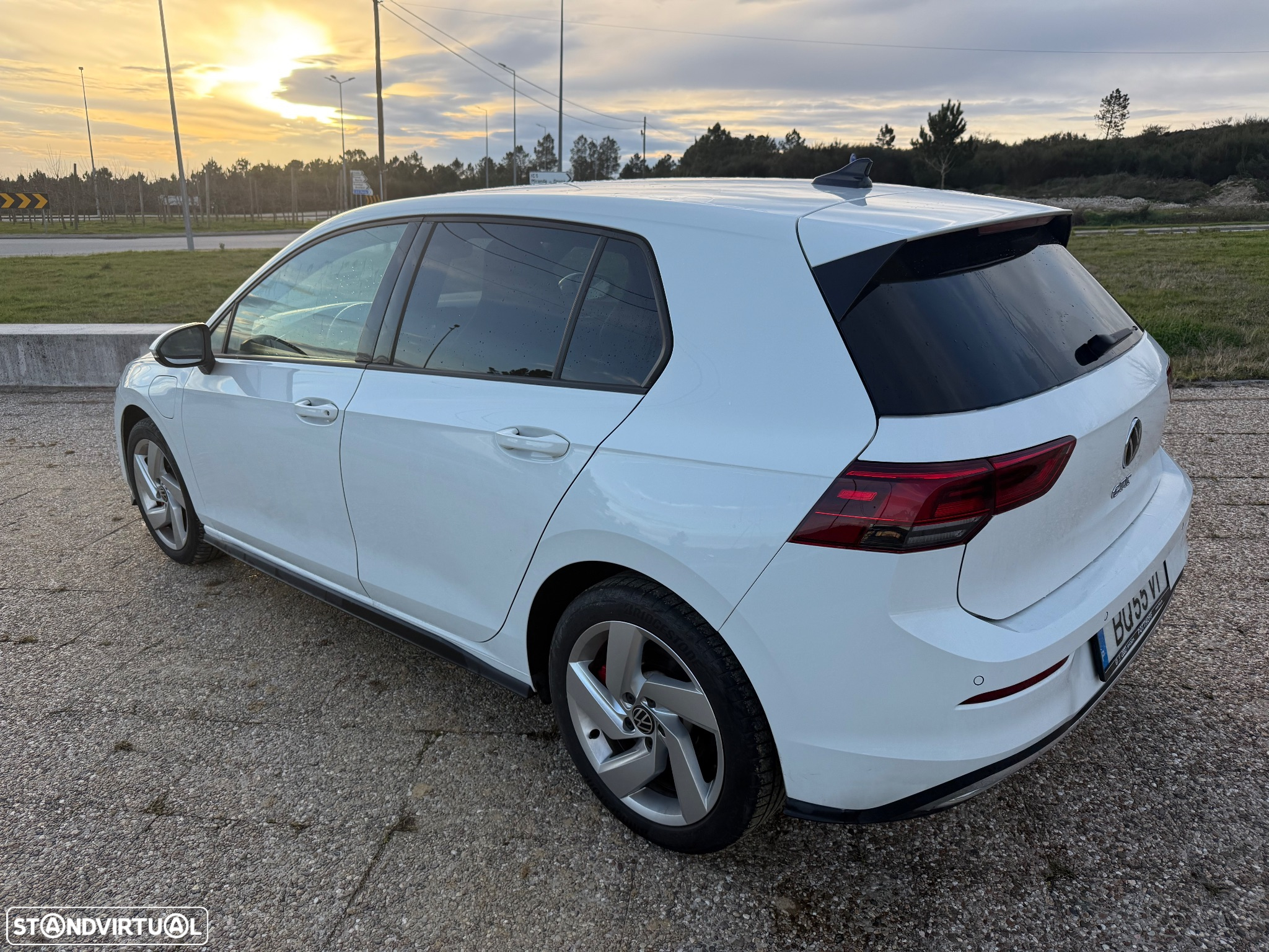 VW Golf 1.4 TSI GTE+ DSG - 6
