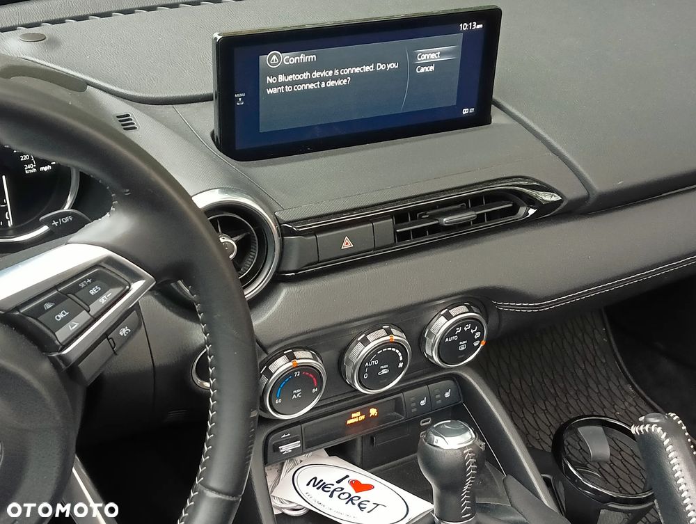 Mazda MX-5 RF SKYACTIV-G 184 Sports-Line - 8