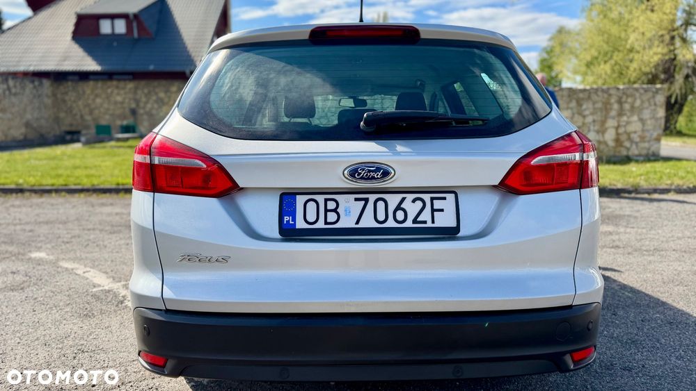 Ford Focus 1.6 TDCi Titanium - 12