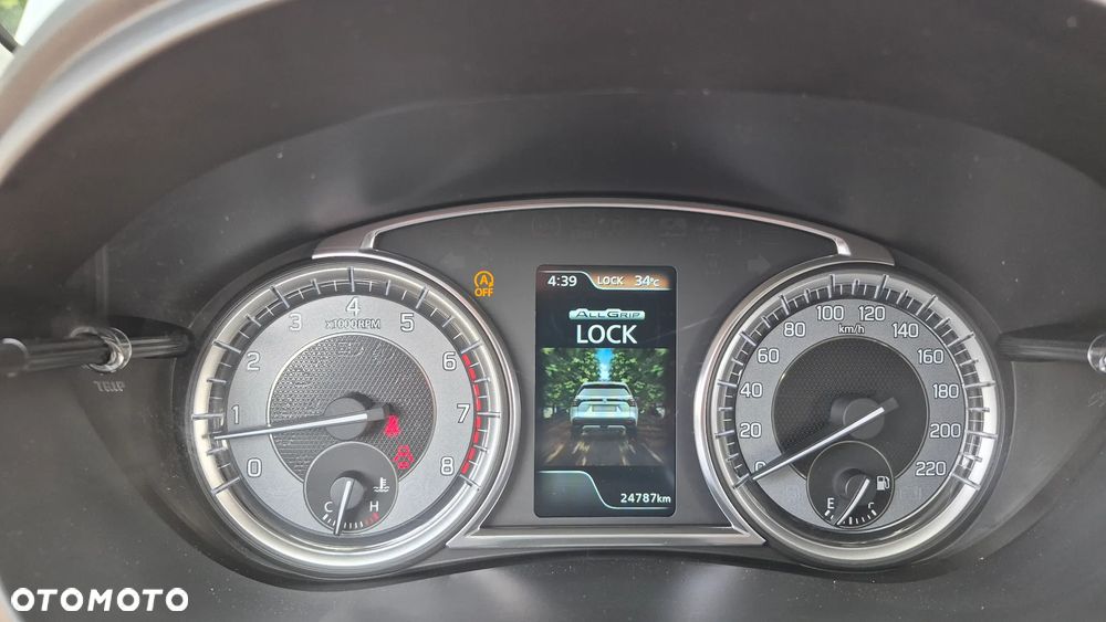 Suzuki S-Cross 1.4 SHVS Premium 4WD - 6