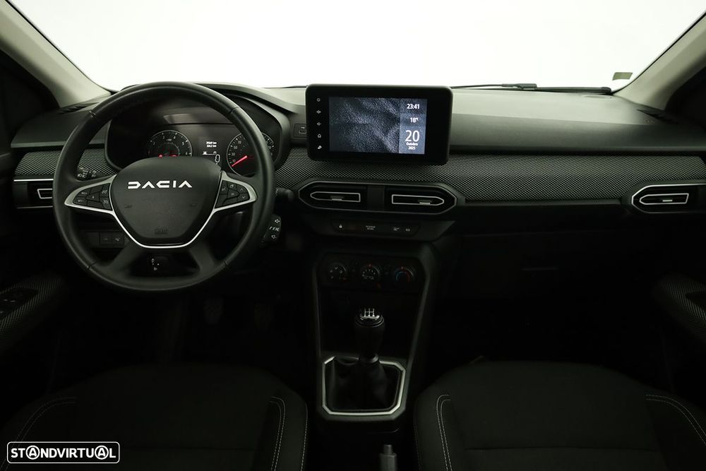 Dacia Sandero 1.0 ECO-G Expression Bi-Fuel - 8