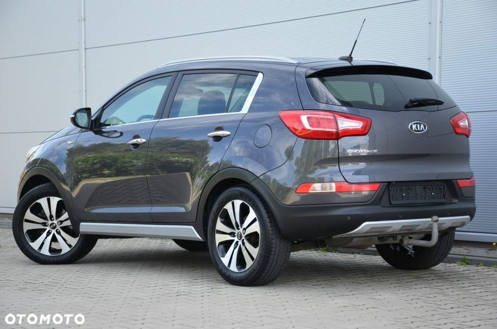 Kia Sportage - 8