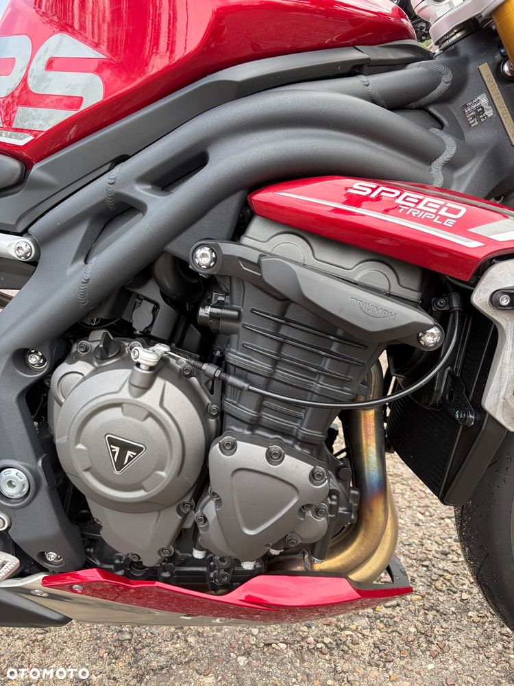 Triumph Speed Triple - 7
