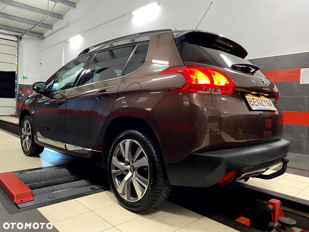 Peugeot 2008 120 VTI Allure - 13