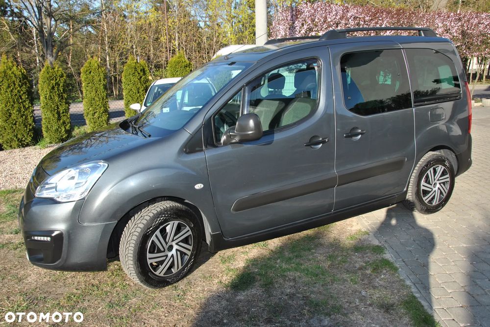 Citroën Berlingo Multispace BlueHDi 120 S&S XTR - 2