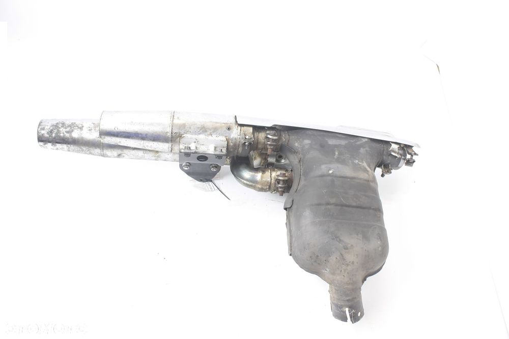 TŁUMIK Kawasaki VN 15 1500 Vulcan - 4