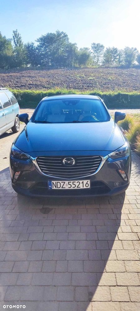 Mazda Cx-3 2016 photo 2