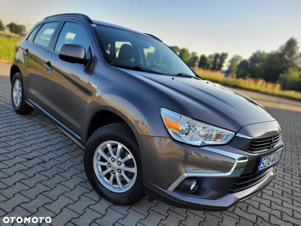 Mitsubishi ASX - 2