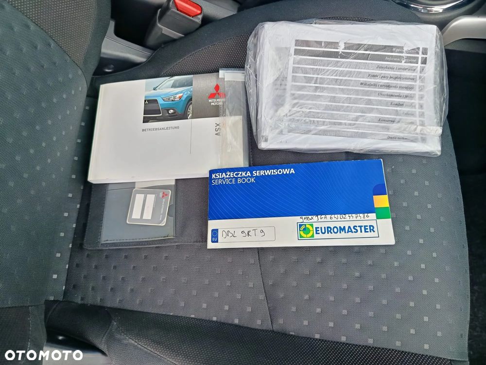 Mitsubishi ASX 1.8 DI-D 2WD Inform - 13