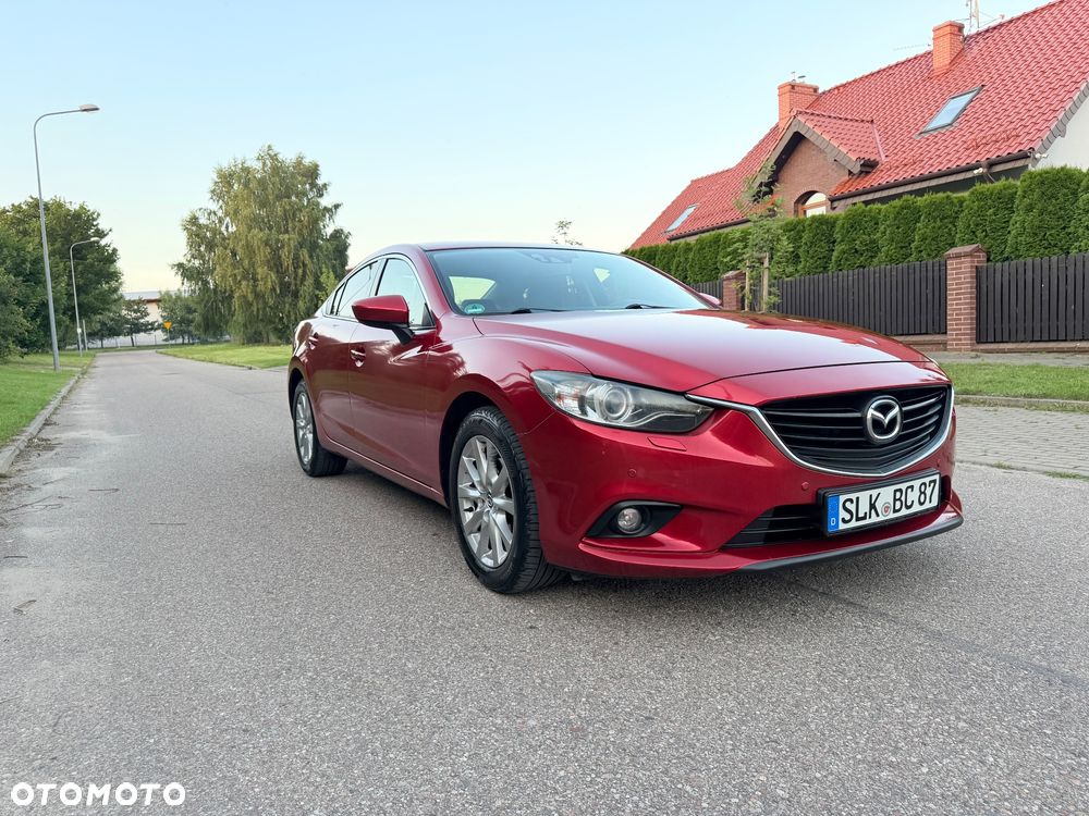 Mazda 6 - 14