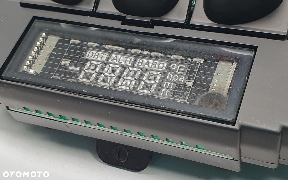 PANEL WYŚWIETLACZ EKRAN ZEGAREK KIA SORENTO 940A0-3E010 - 2