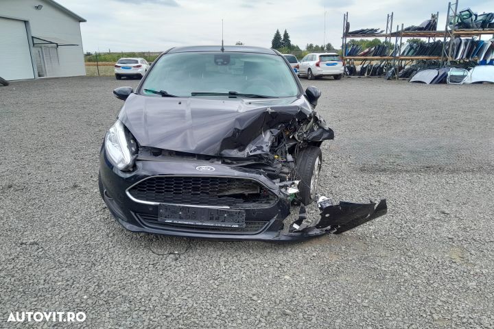 Compresor AC C1B1-19D629-BA C1B1-19D629-BA Ford Fiesta 6 [facelift] [ - 7