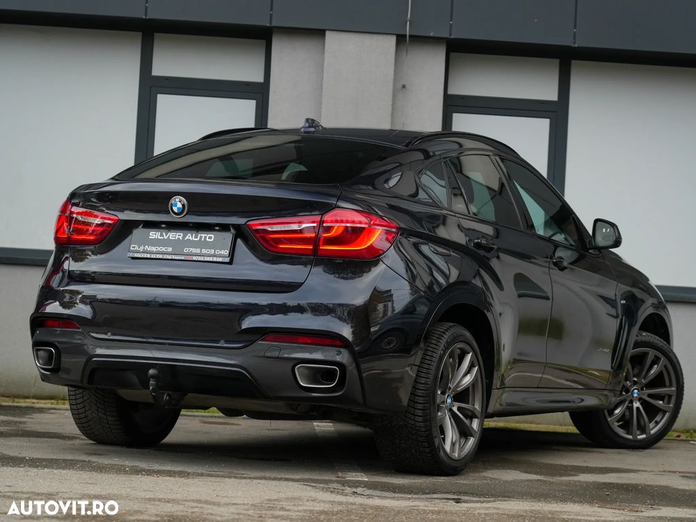 BMW X6 xDrive40d - 23