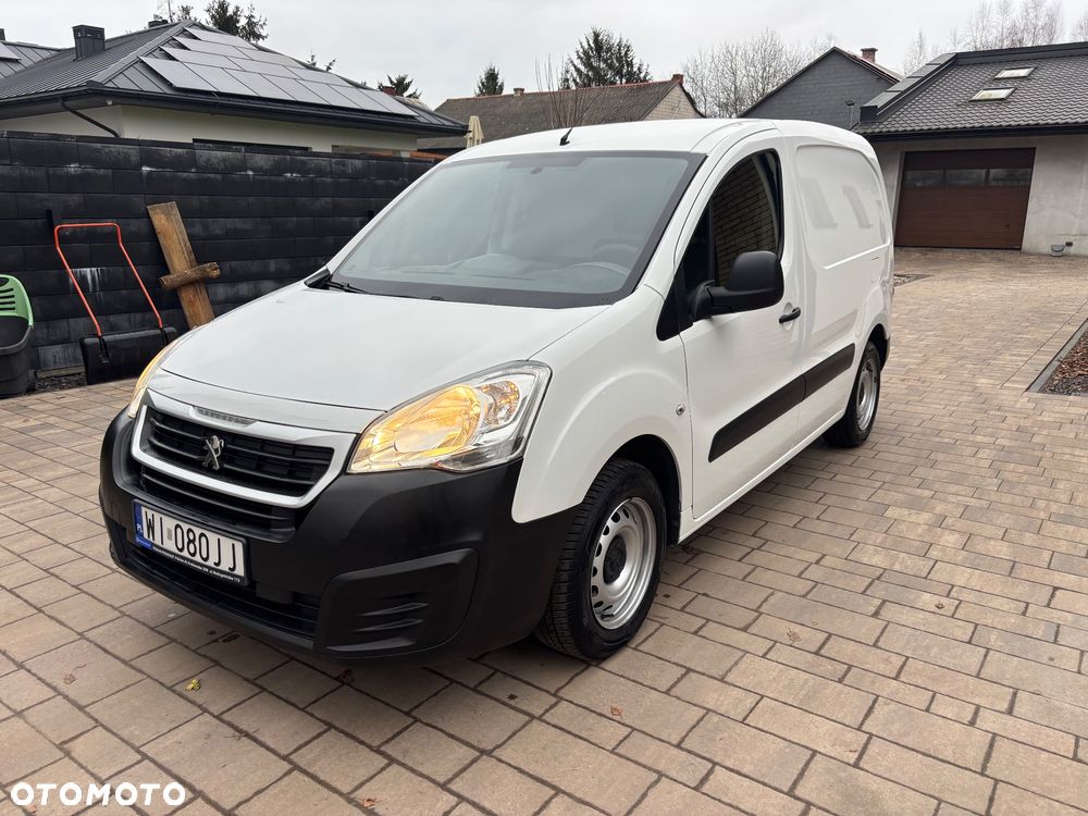 Peugeot PARTNER - 2