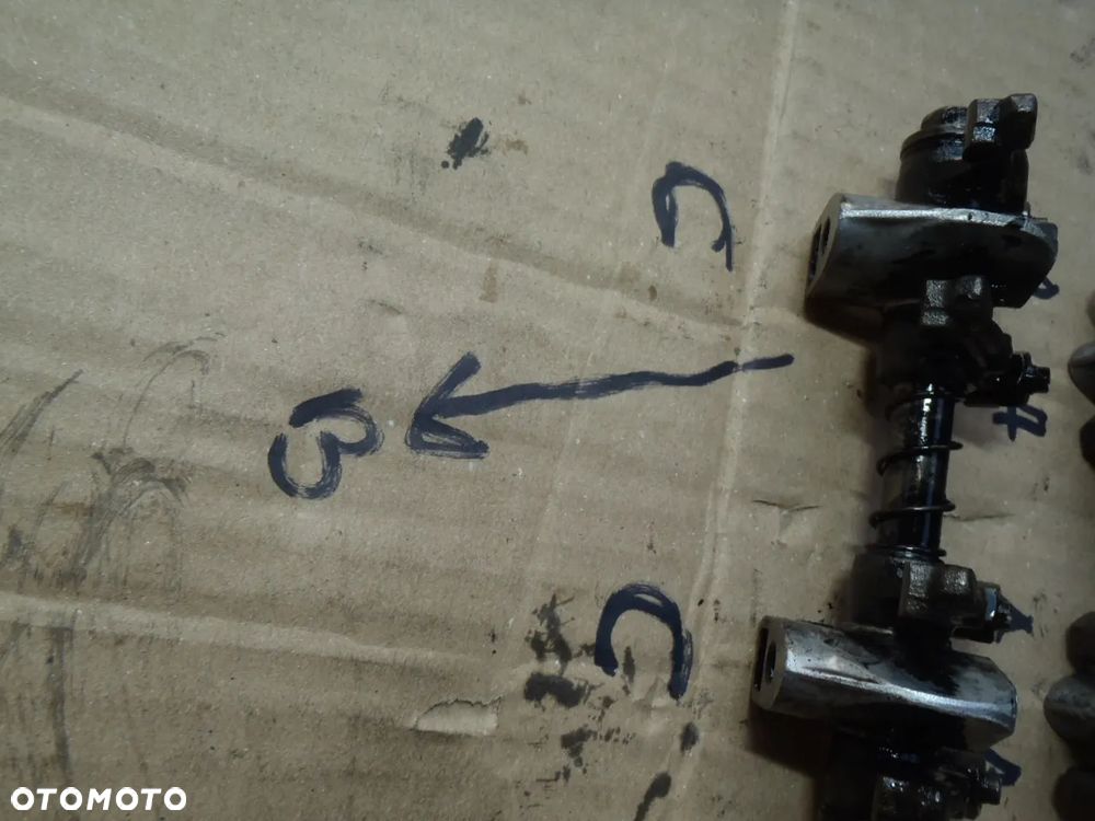 alternator koparka traktor TRAKTOREK kosiarka  ładowarka PARIS RHONE  A 11 P1 38A 12V - 5