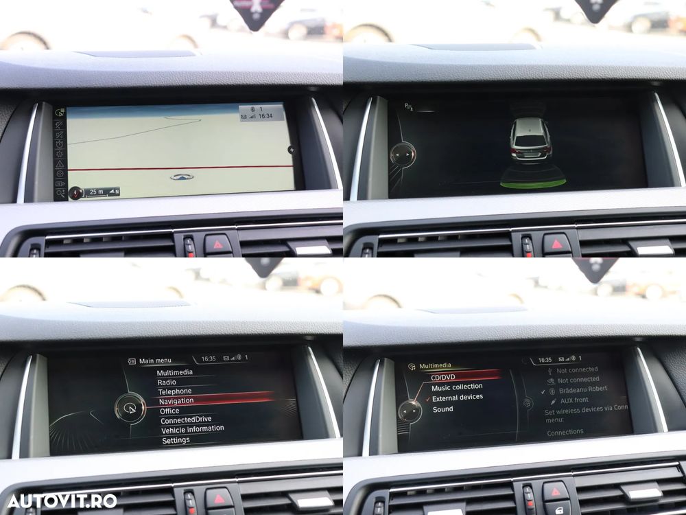 BMW Seria 5 520d Sport-Aut. - 6