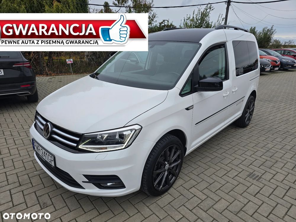 Volkswagen Caddy - 1