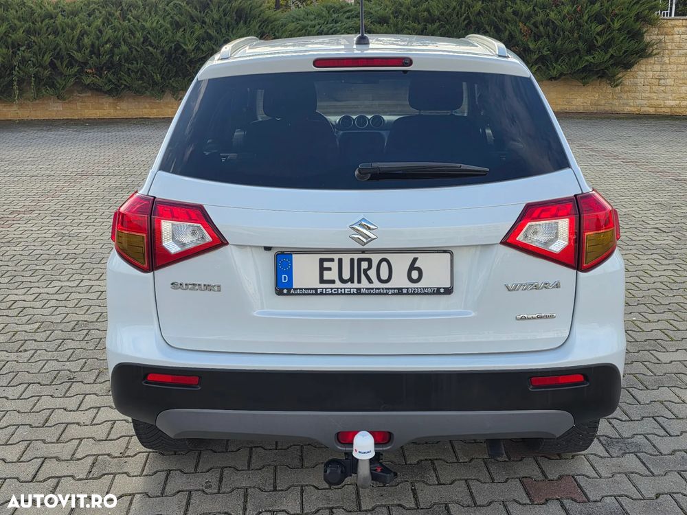 Suzuki Vitara 1.6 DDIS (4x4) Allgrip Comfort - 25