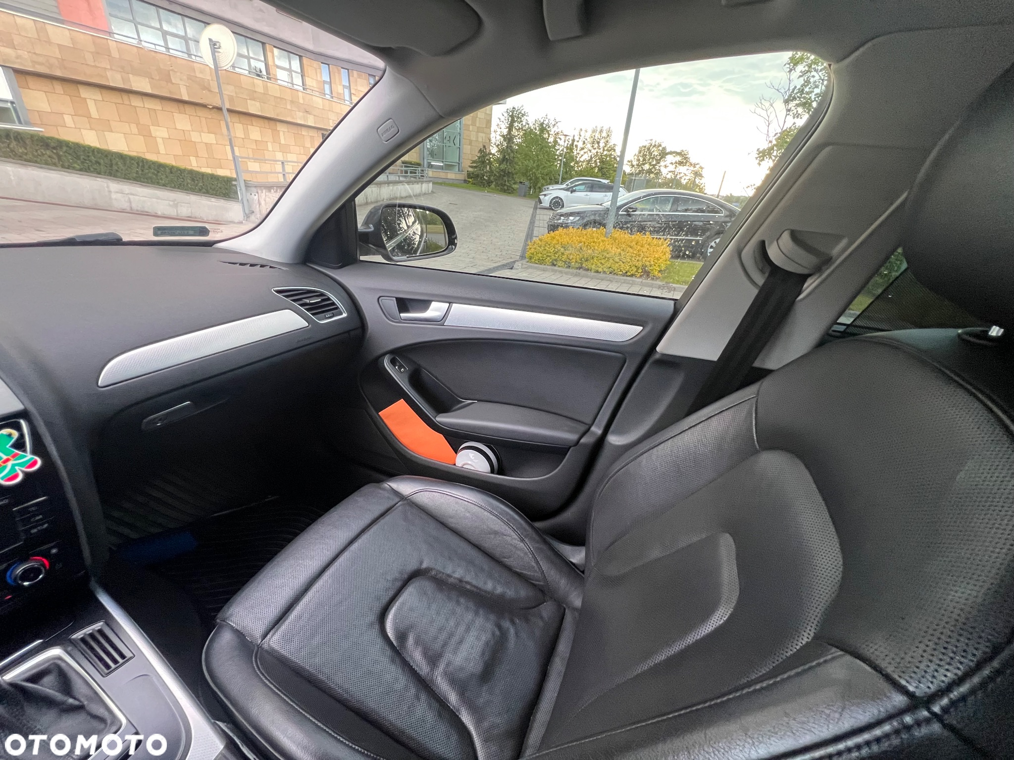 Audi A4 2.0 TFSI Multitronic - 6