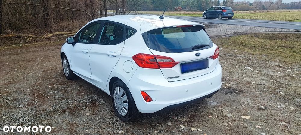 Ford Fiesta 1.0 EcoBoost Start-Stop Celebration - 5
