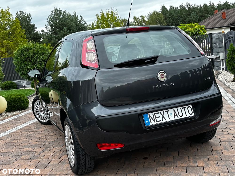 Fiat Punto Evo 1.4 8V Active - 12