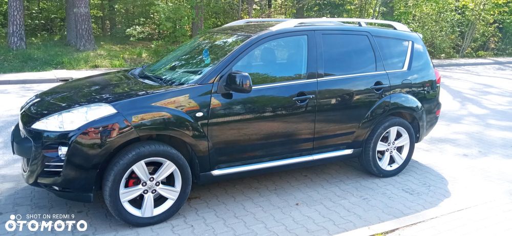 Peugeot 4007 HDI FAP 7-Sitzer Platinum - 6
