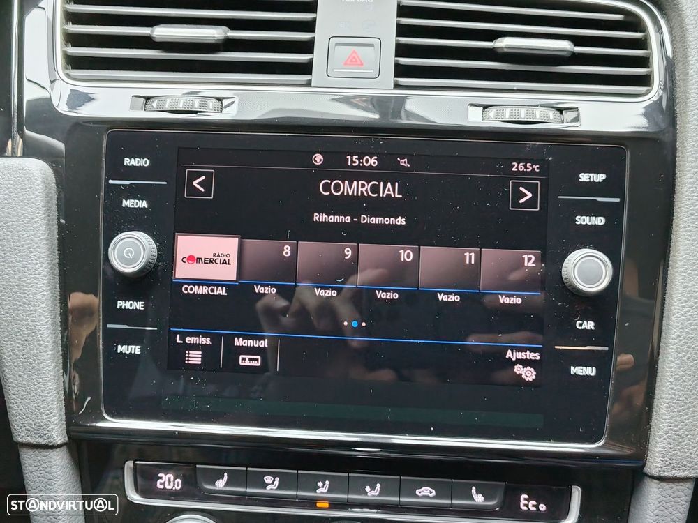 VW Golf 1.4 GTE Plug-In-Hybrid DSG - 18