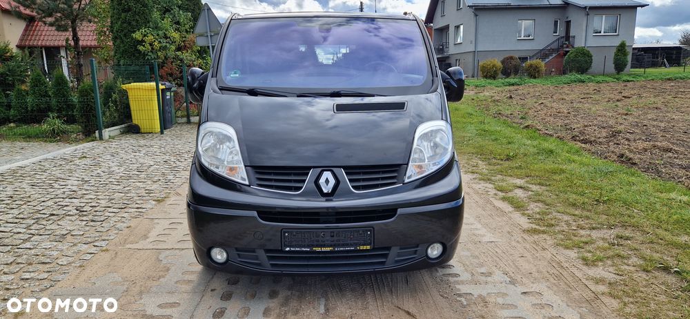 Renault Trafic Generation QS - 5