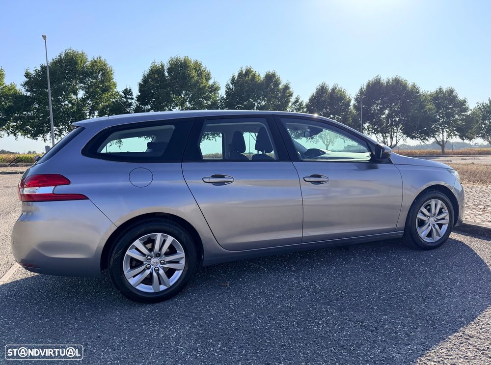 Peugeot 308 SW BlueHDi 120 Stop & Start Active - 2