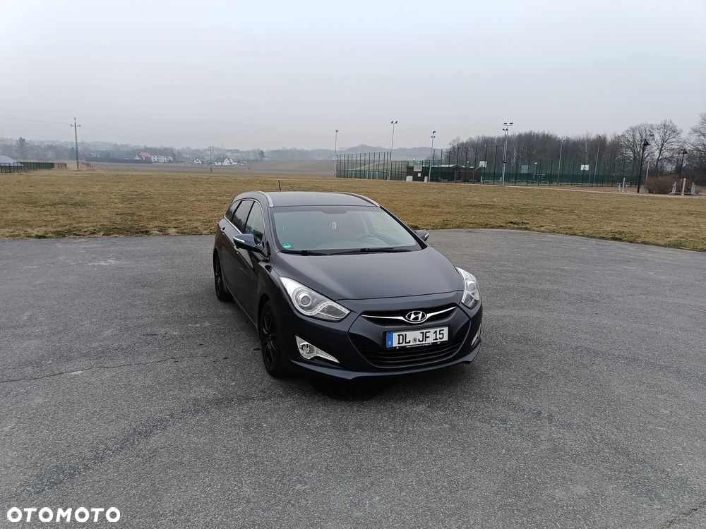 Hyundai i40 - 10