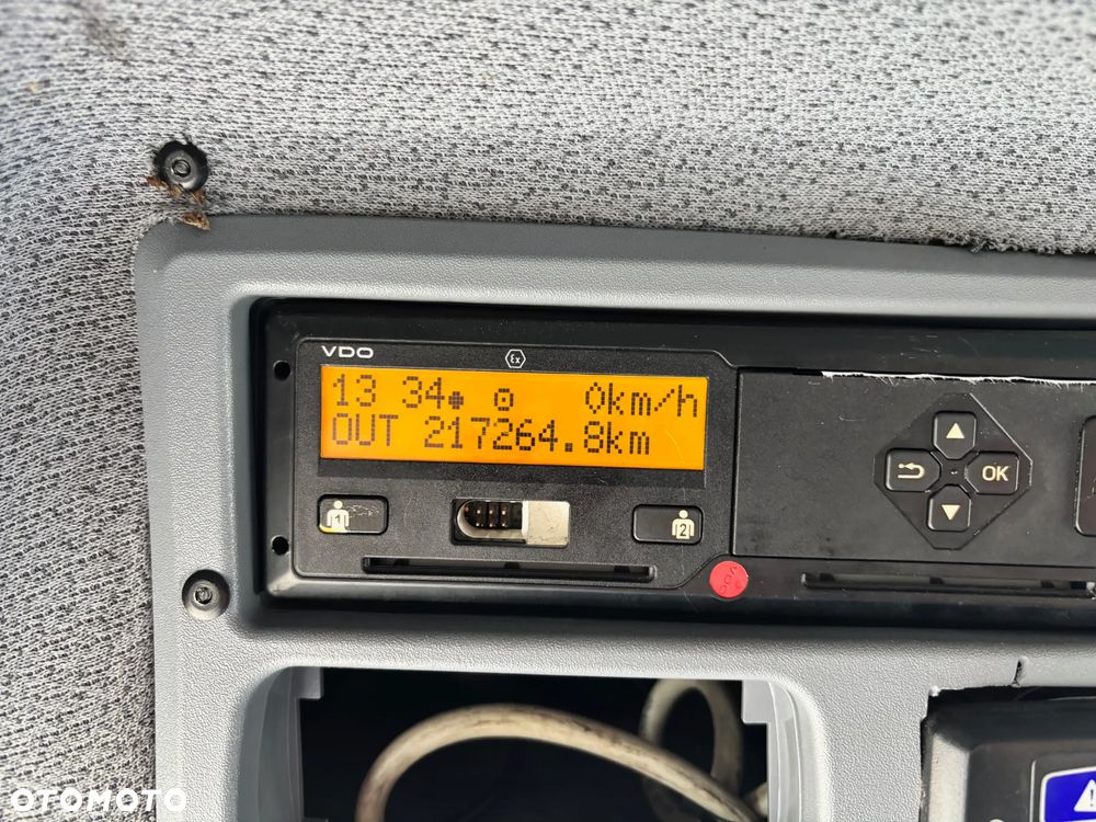 Mercedes-Benz ATEGO 1621 1221,1523,1518,,1218,,1223 CHLODNIA KONTENER WYWROTKILKA SZTUK - 15