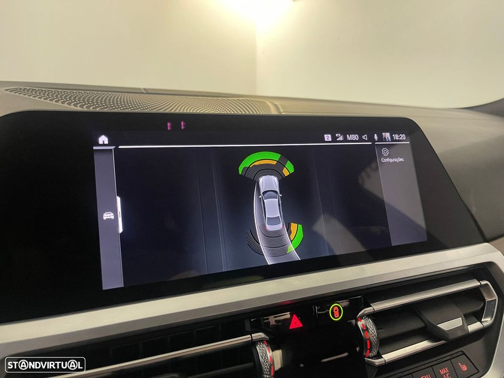 BMW 330 e Pack M Auto - 27