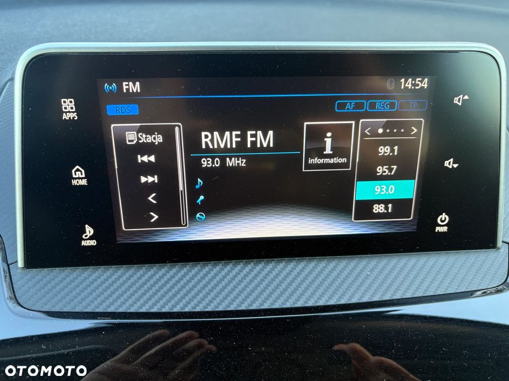 Mitsubishi Eclipse Cross 1.5 T GPF Intense - 9