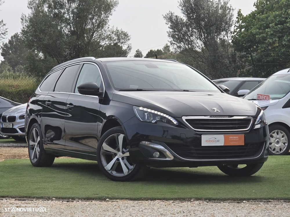 Peugeot 308 SW 1.6 e-HDi Active CVM6 - 2