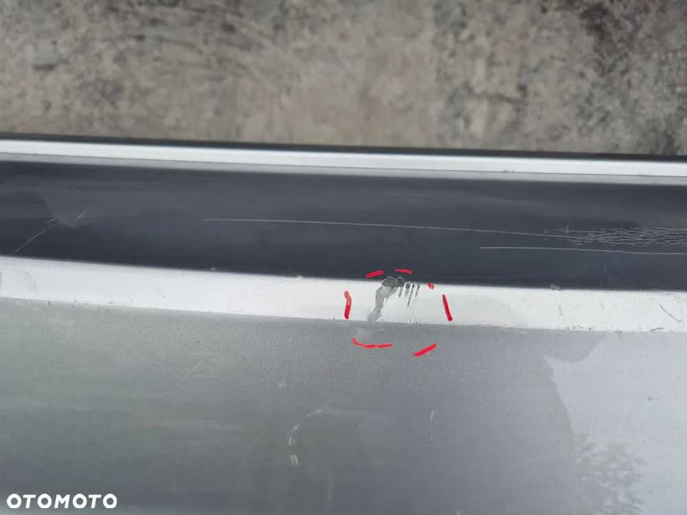 SKODA RAPID / SPACEBACK ZDERZAK PRZÓD / TYŁ (dostępne 4 zderzaki) - 15