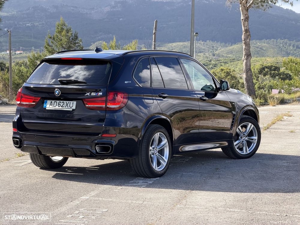 BMW X5 xDrive40e - 4