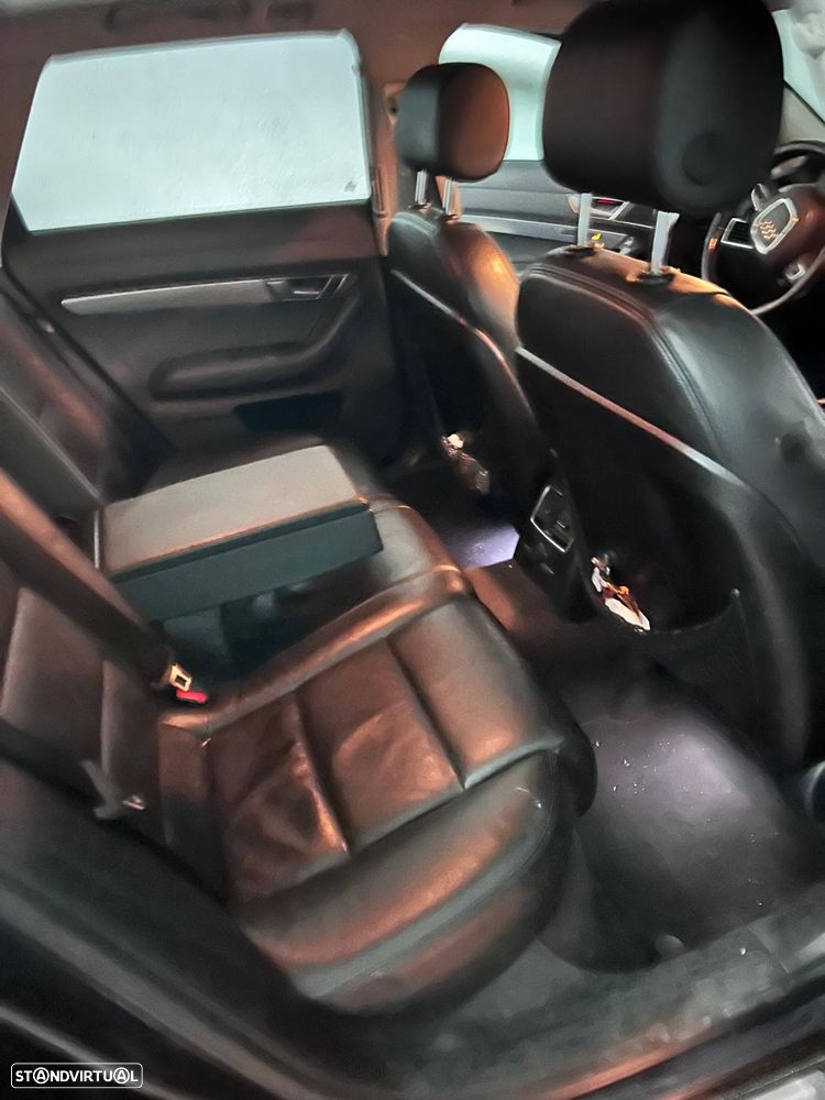 Audi A6 Avant 2.0 TDI - 9