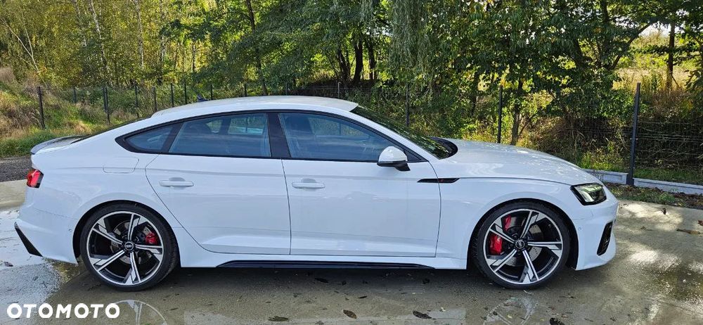 Audi RS5 Sportback Quattro Tiptronic - 8