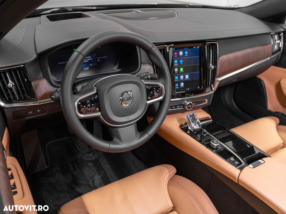 Volvo S90 Recharge T8 AWD Ultimate Dark - 10