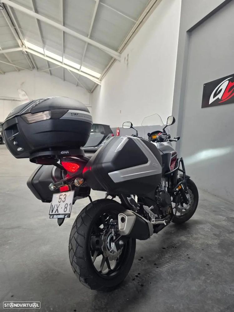 Honda X - 16