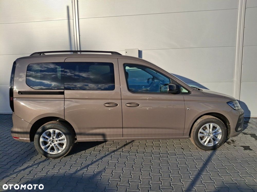 Volkswagen Caddy 2.0 TDI Life DSG - 4