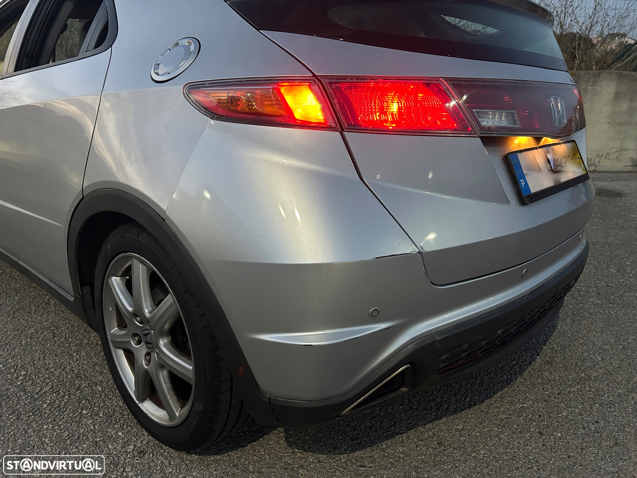 Honda Civic 1.8 Executive NAVI - 14