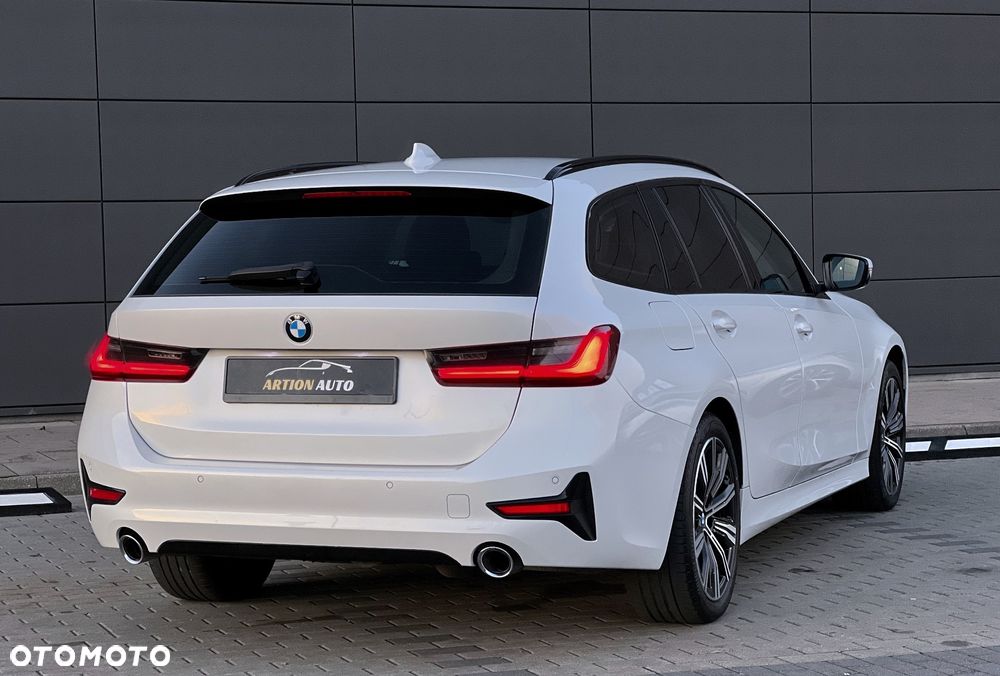 BMW Seria 3 320d Sport Line Shadow sport - 5