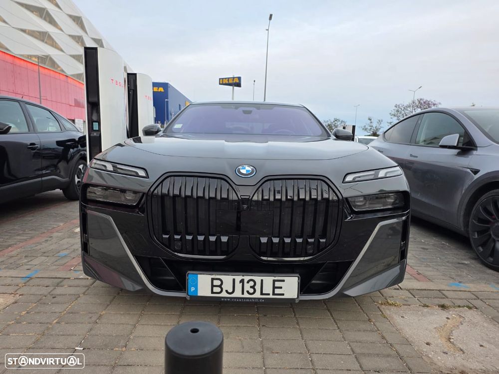 BMW i7 xDrive60 Pack Desportivo M Pro - 2