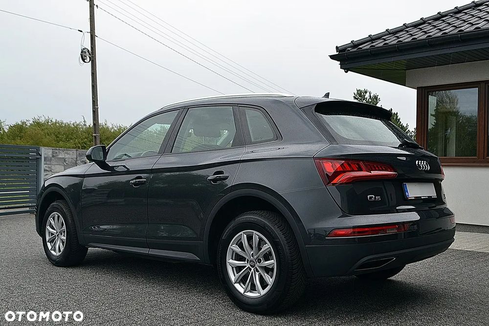 Audi Q5 2.0 TDI Quattro S tronic sport - 5
